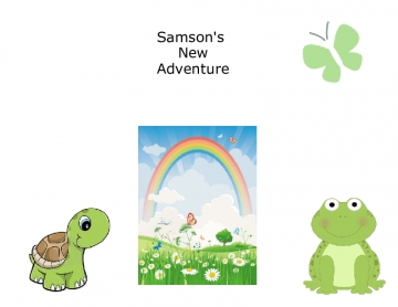 Samson's New Adventure