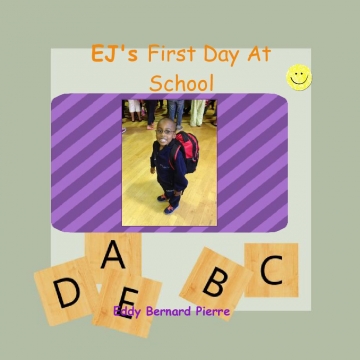 EJ's First Day at School