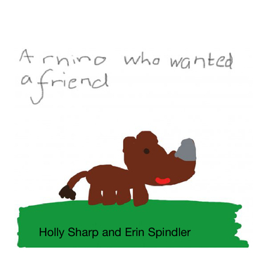 The rhino who wanted a friend