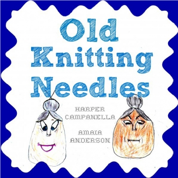 Old Knitting Needles