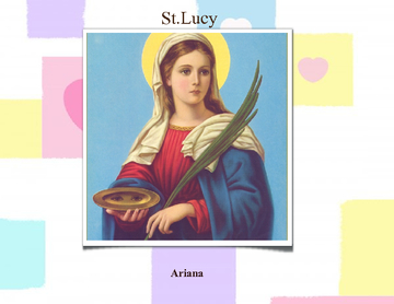 St.  Lucy