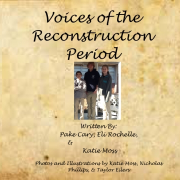Voices of the Reconstruction