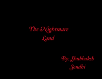 The Nightmare Land