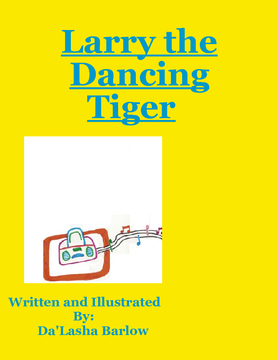 Larry the Dancing Tiger