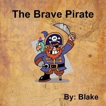The Brave Pirate