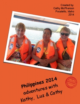 Philippines 2014 - Cathy Luz Kathy
