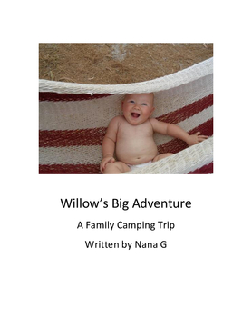 Willow’s Big Adventure