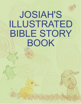 Josiah's Book of Fun