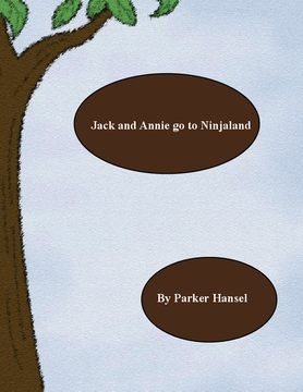 Jack and Annie go to Ninjaland