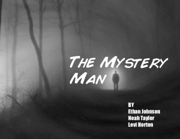 The mystery man