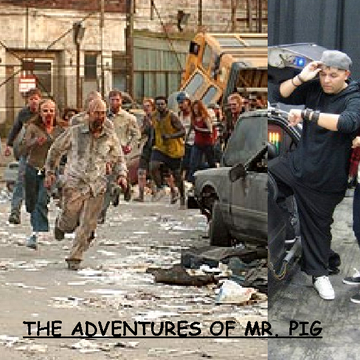 The Adventures of Mr. Pig