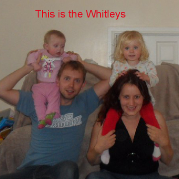This is the Whitley's