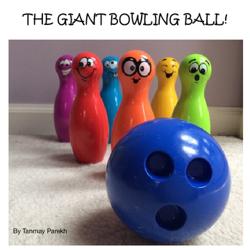 The Giant Bowling Ball !
