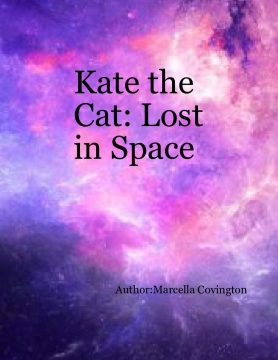 Kate the Cat: lost in space