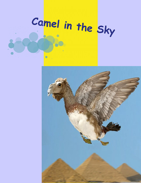 Camel in the Sky