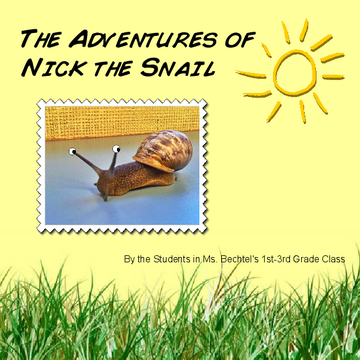 The Adventures of Nick the Snail