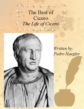 The Best of Cicero