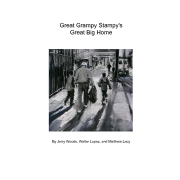Great Granpy Snappy's Great Big Home