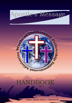 Apostles Message Handbook