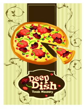 Deep Dish Youth Ministry