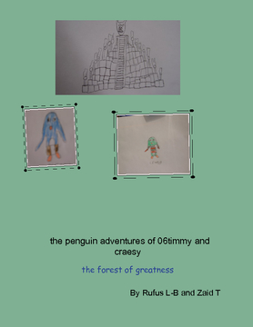 the penguin tales of craesy and 06timmy