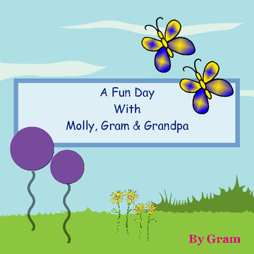 A Day With Gram & Grandpa