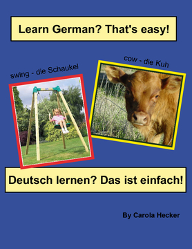Learn German?   That's easy!