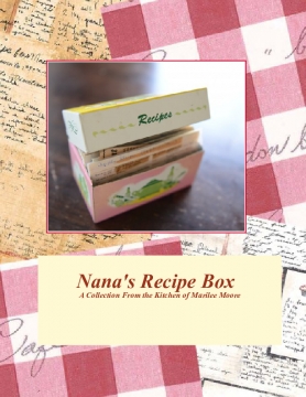 Nana's Recipe Box