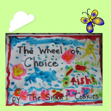Wheel of Choice