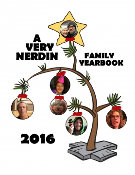 2016 Nerdin Family Yearbook