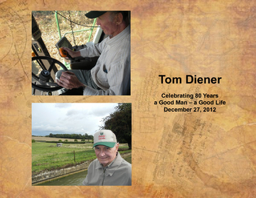 Tom Diener