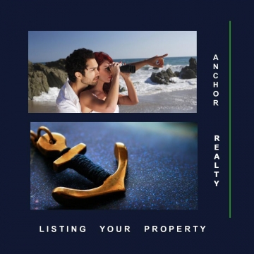 Anchor Realty Listing Your Property