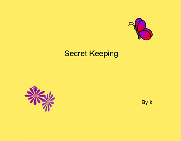 Secret Keeping