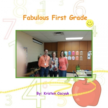 Fabulous First Grade