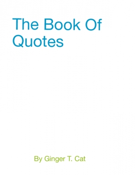 Book Of Quotes