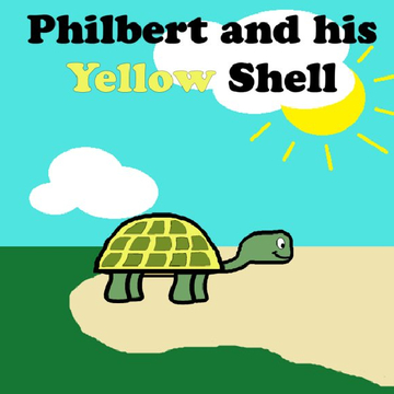 Philbert and his Yellow Shell