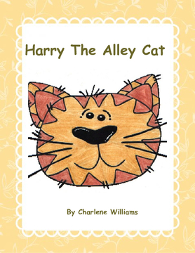 Harry, The Alley Cat