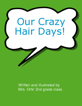 Our Crazy Hair Days