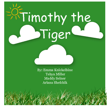 Timothy the Tiger