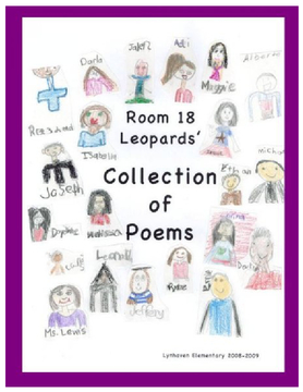 Room 18 Leopards' Collection of Poetry
