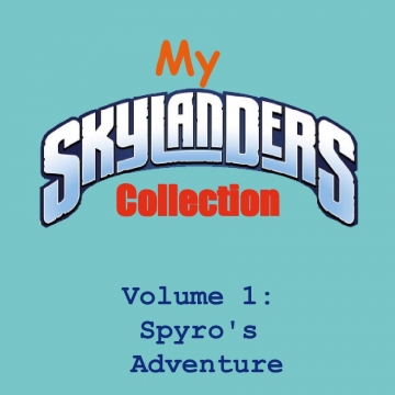 My Skylander's Collection