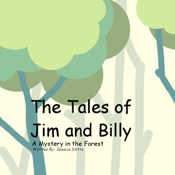 The Tales of Jim and Billy