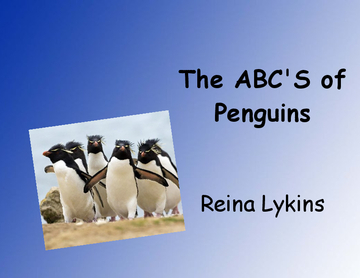 The ABC'S of Penguins