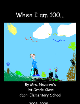 When I am 100...
