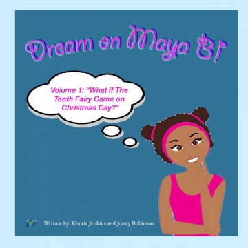 Dream on Maya B!
