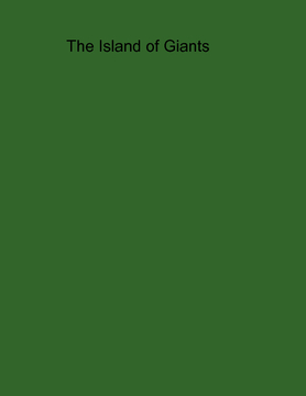 The Island of the Giants
