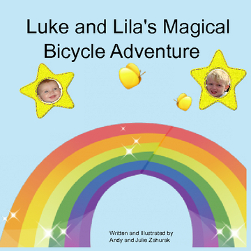 Luke and Lila's Magical Bicycle Adventure