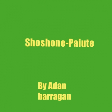 Shoshone-Paiute