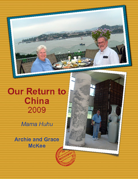 Return to China 2009