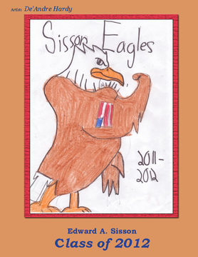 2012 Sisson Grade 5 Yearbook